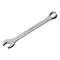 Ключ комбинированный, 17 мм, CrV, матовый хром Stels