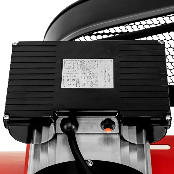 Компрессор воздушный ременный привод КР3000/100  3,0 кВт, 100 литров, 510 л/мин МТХ