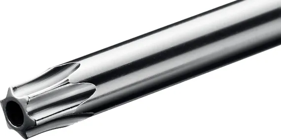 KRAFTOOL Х-Drive, TX HOLE8 x 60, отвертка (250077-8-060)