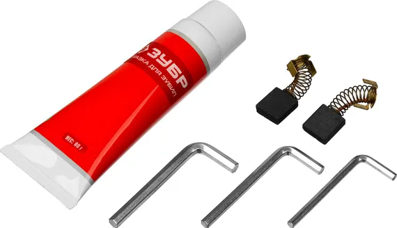 Отбойный молоток ЗУБР Бетонолом 50 Дж 2000 Вт АВТ HEX-28 Профессионал (ЗМ-50-2000 ВК)