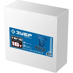 ЗУБР ТГВ-16, 16 т, ручной вертикальный гидравлический трубогиб, Профессионал (43078-16)