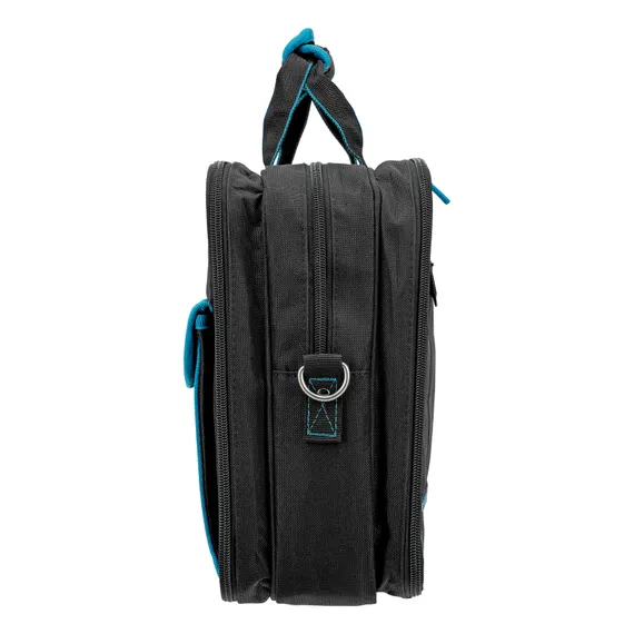 Сумка для инструмента Meister, 31 карман, отсек для ноутБука, наплечный ремень, 400 х 170 х 300 мм Gross