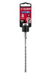 ЗУБР Мастер-2Х 5x160 мм SDS-plus бур (29315-160-05)