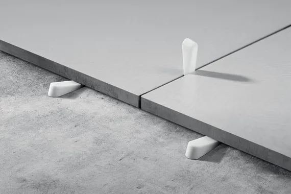 STAYER 6 мм, 100 шт, малые клинья для плитки (3382-1)