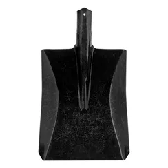 Лопата совковая, 235х285 мм, "американка", без черенка, Россия, Сибртех