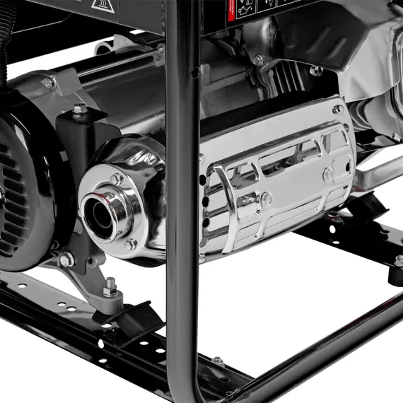 Генератор бензиновый RS-9000E, 7 кВт, 230В, электростартер MTX