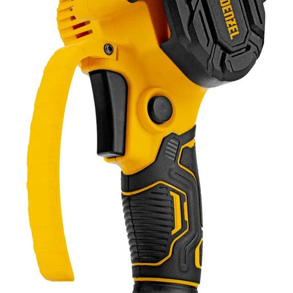 Цепная мини-пила аккумуляторная бесщет., CCS-150, шина 150 мм, Li-Ion, 20 В Denzel