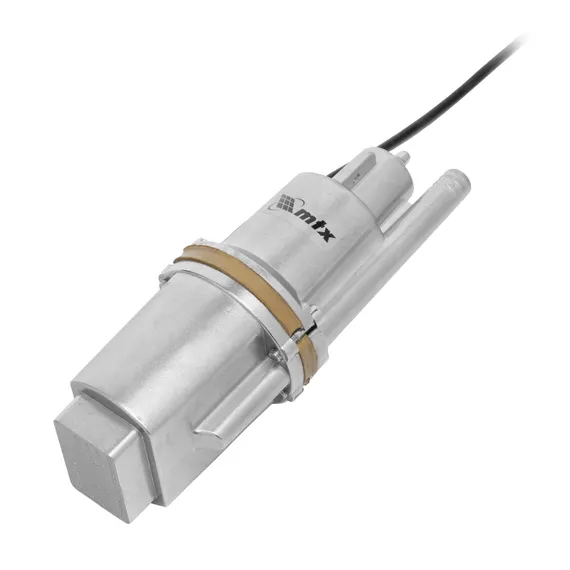 Вибрационный насос VP-300-15, верхний забор, 300 Вт, напор 75 м, 1200 л/ч, кабель 15 м MTX