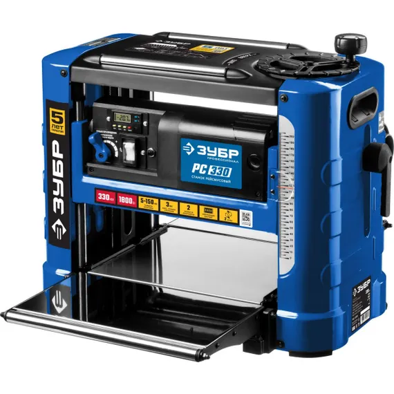 Рейсмусовый станок по дереву, 1800Вт