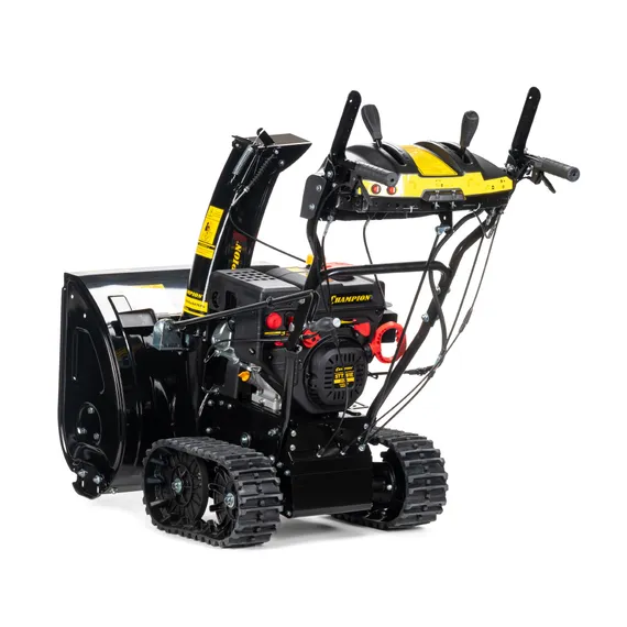 Снегоотбрасыватель CHAMPION STT761E
