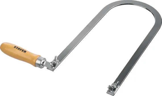 STAYER 130 х 250 мм, ручной лобзик (1530-25)