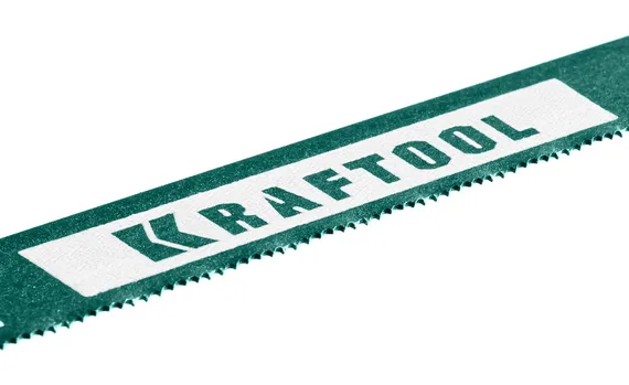 KRAFTOOL Alligator-32, 32 TPI, 300 мм, биметаллическое гибкое полотно по металлу (15942-32)