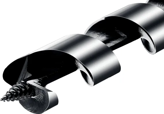 ЗУБР 16 x 450/360 мм, шестигранный хвостовик, cверло левиса по дереву, Профессионал (2948-450-16)