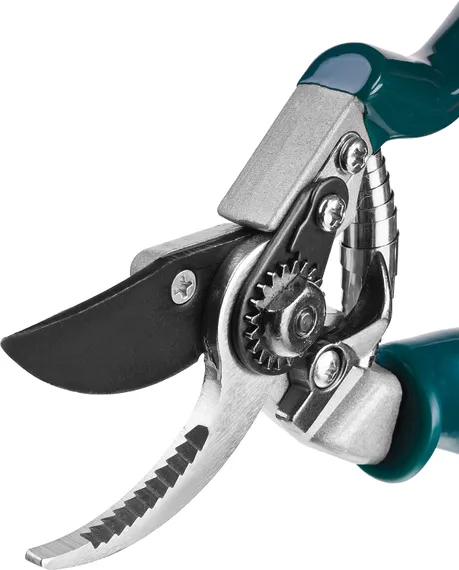 RACO 143S, 210 мм, с поворотной рукояткой, плоскостной секатор (4206-53/143S)