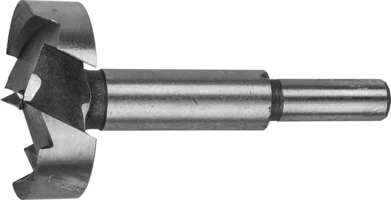 STAYER Maxcut 40мм, сверло форстнера по дереву, ДСП