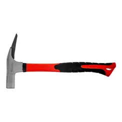 Молоток кровельщика "optimal", 600 г, фибергласовая обрезиненная рукоятка Matrix