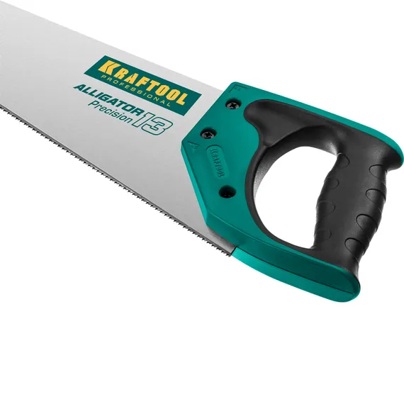 KRAFTOOL Alligator Precision 13, 500 мм, ножовка для точного реза (15225-50)