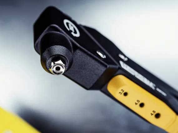 RAPID RP60 Multi, 3.2 мм, 4.0 мм, 4.8 мм, заклепочник (5001140)