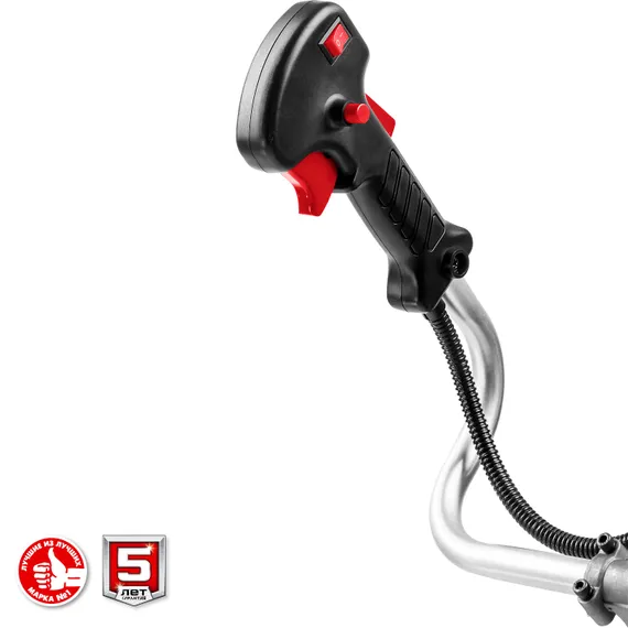 Бензиновый триммер ЗУБР 1 кВт, (КРБ-1000)