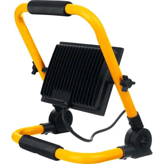 STAYER LED-MAX, 50 Вт, 6500K, IP 65, переносной светодиодный прожектор (57135-50)