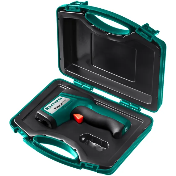 KRAFTOOL TRM-1000, -50° +950°С, пирометр инфракрасный (45703-950)