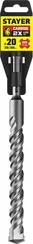 STAYER 20 x 260 мм, SDS-plus бур, Professional (2930-260-20)