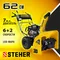 Снегоуборщик бензиновый STEHER 62 см EXTREM (GST-762)