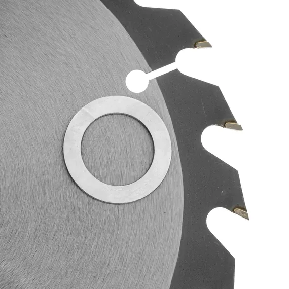 Пильный диск по дереву ф190 х 30 мм, 24 зубьев Denzel