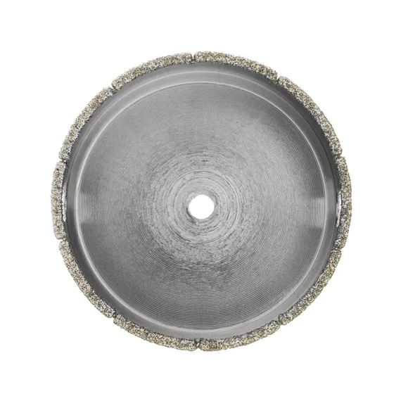 Сверло по стеклу и керамической плитке, 50 х 55 мм, цилиндрический хвостовик Сибртех