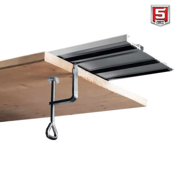 Пила погружная (дисковая) с шиной ЗУБР d 165 мм 1200 Вт 1.4 м (ПП-55Н)