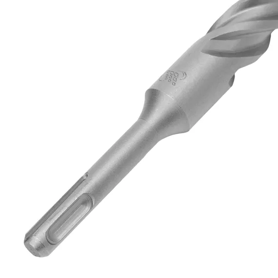 Бур по бетону, 22 x 600 мм, SDS PLUS c крестовой пластиной MATRIX