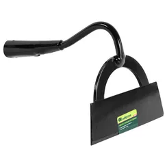 Мотыга стальная усиленная, 190 х 60 мм, без черенка, Сибртех