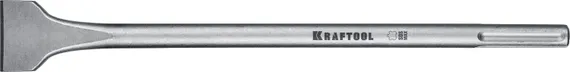 KRAFTOOL ALLIGATOR, 50 х 400 мм, SDS-max, плоское широкое зубило (29334-50-400)
