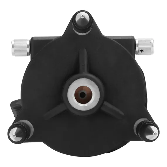 Лазерный уровень LX3, 10 м, ± 0,3 мм/1 м, 635 нм, 4 вертикальных, 1 горизонтальная плоскости, резьба 5/8" Denzel