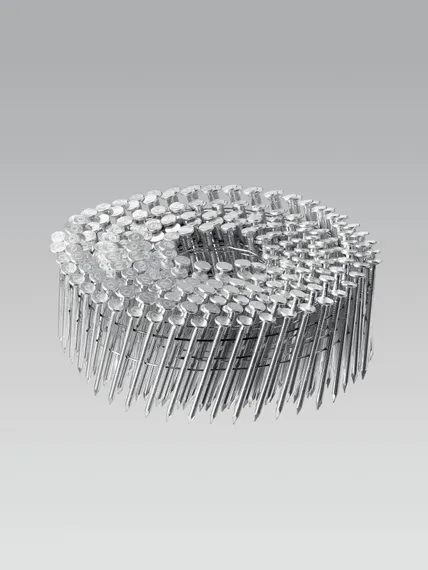 ЗУБР CSN 40 х 2.1 мм, барабанные гвозди для сайдинга оцинкованные, 14000 шт (305386-40)