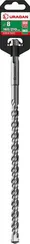 URAGAN 8 х 210 мм, SDS-plus бур (29311-210-08)