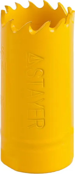 STAYER Procut, 25 мм, биметаллическая коронка (29547-025)