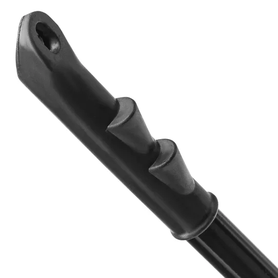 Ледоруб-топор кованый 140 мм, 1.75 кг, металлический черенок, Сибртех