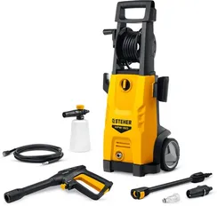 Мойка высокого давления STEHER 160 Атм 2100 Вт (HPW-160)