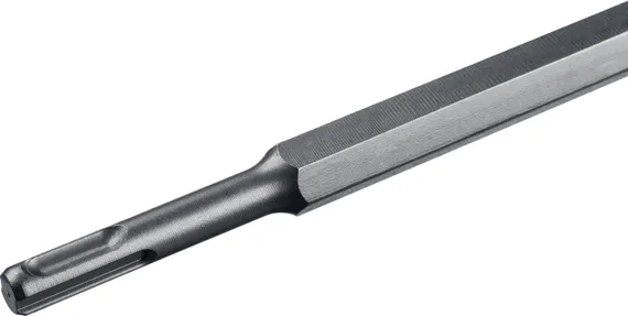 ЗУБР БУРАН, 400 мм, SDS-Plus, пикообразное зубило, Профессионал (29361-00-400)