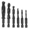 Набор сверл-метчиков, М4-М12, Co5% // Gross