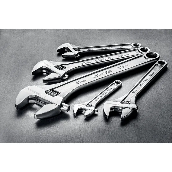 STAYER MAXFORCE, 300/35 мм, разводной ключ (2725-30)