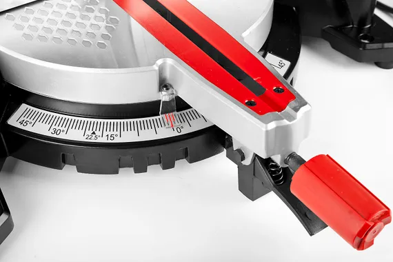 ЗУБР ЗПТК-305-1900 пила торцовочная комбинированная, d 305 х 30 мм, 1900 Вт