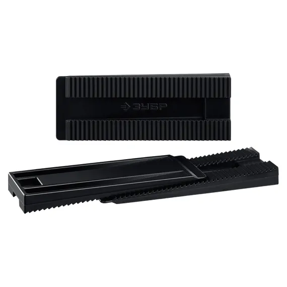 ЗУБР 20 шт., установочные регулировочные клинья (37555-K20)