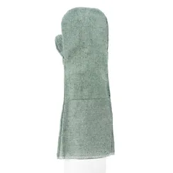 Краги сварщика брезентовые огнеупорные, 2 размер Сибртех