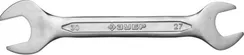 Рожковый гаечный ключ 27 x 30 мм, ЗУБР