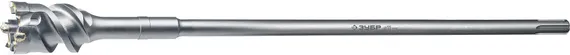 ЗУБР 55 х 500/600 мм, SDS-max проломной бур, Профессионал (29330-55-600)
