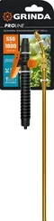 GRINDA PE-1000, общая длина 1000 мм, латунный корпус, телескопический удлинитель, PROLine (8-4251-S)