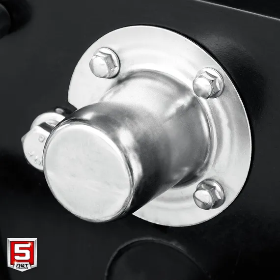 Мотоблок ЗУБР 7 л.с. ВОМ (МТШ-500)