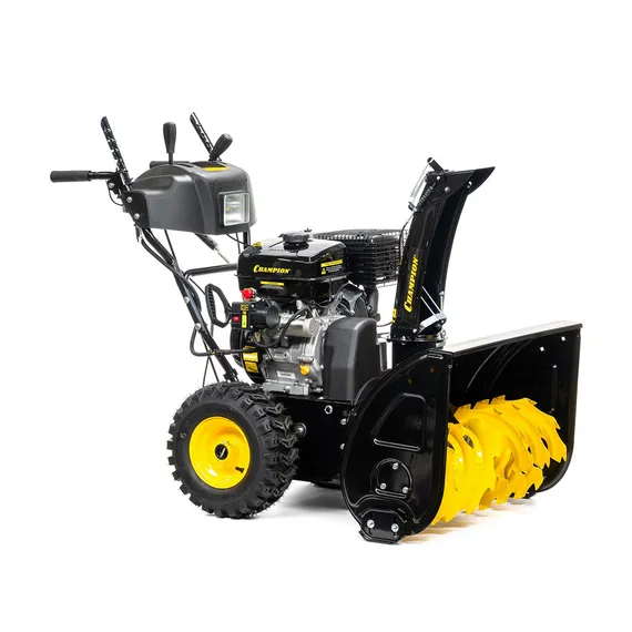 Снегоотбрасыватель CHAMPION ST1376E